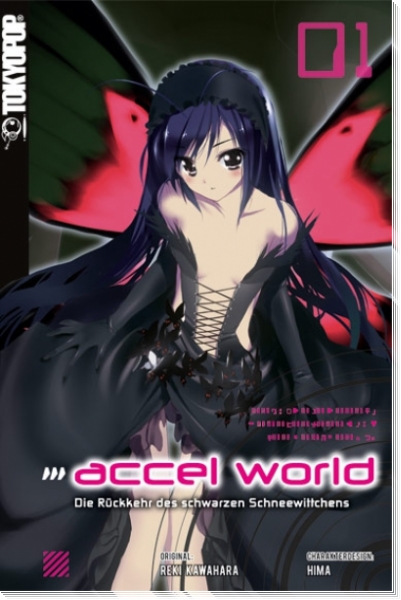 Accel World – Novel 1