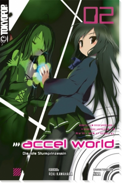 Accel World – Novel 2