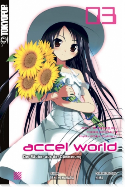 Accel World – Novel 3