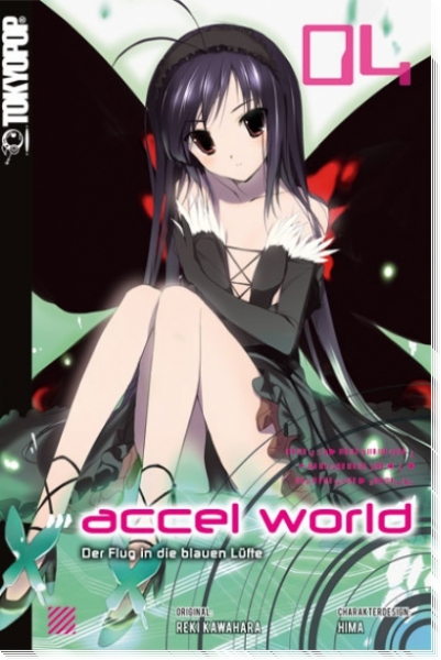 Accel World – Novel 4
