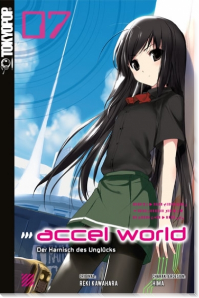 Accel World – Novel 7