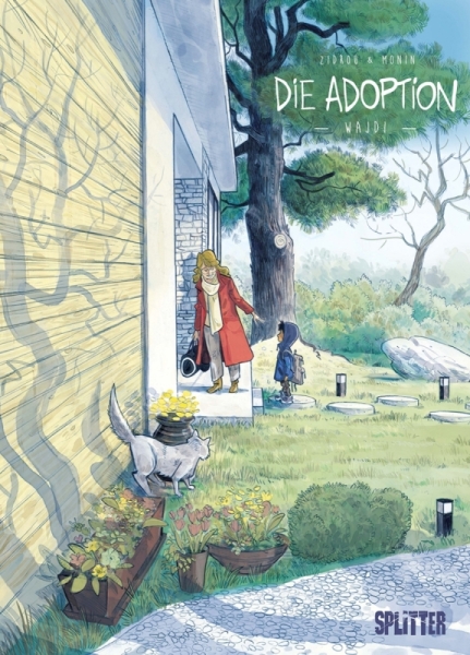 Die Adoption 3+4: Wajdi