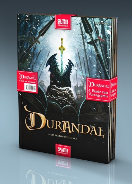 Durandal Adventspaket