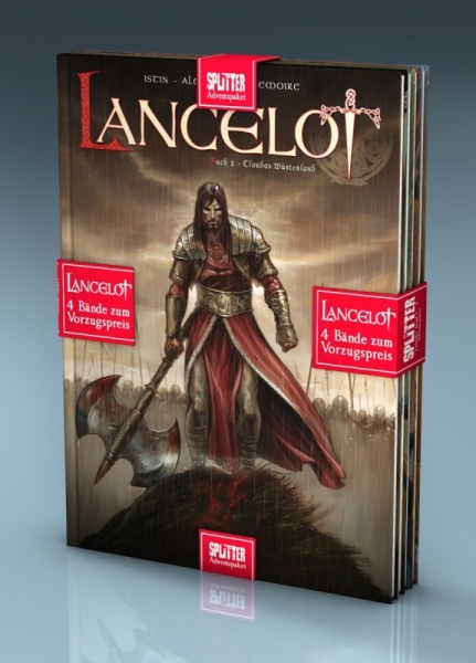 Lancelot Adventspaket