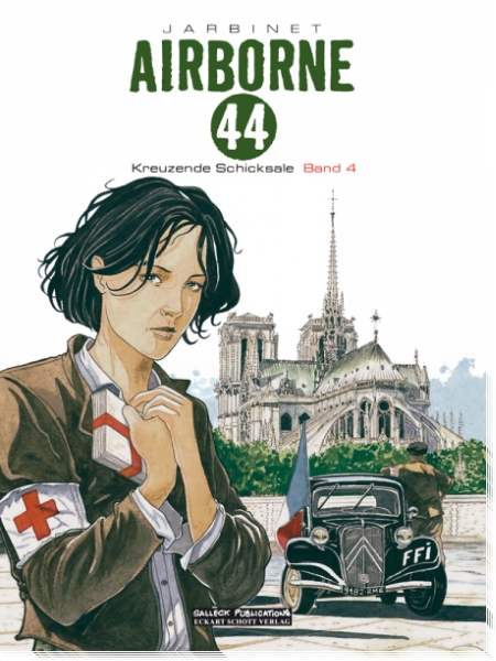 Airborne 44 4: Verbundene Schicksale