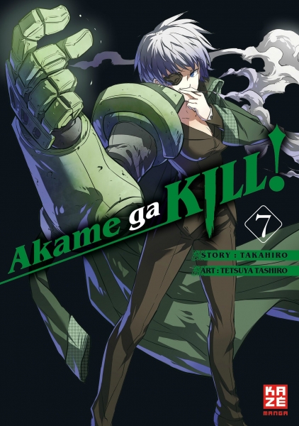 Akame ga KILL! 7