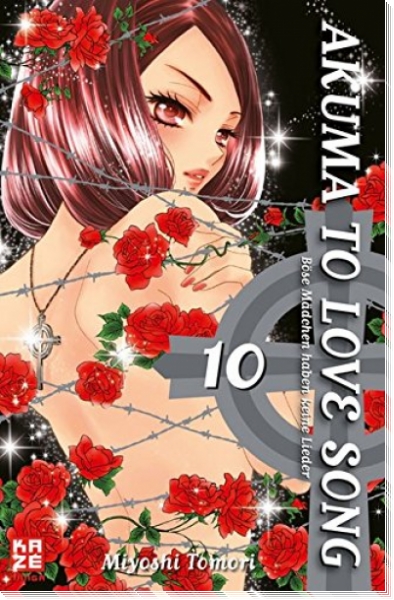 Akuma to Love Song 10