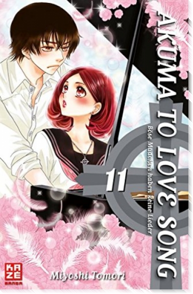 Akuma to Love Song 11