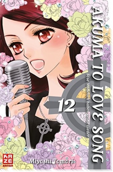 Akuma to Love Song 12