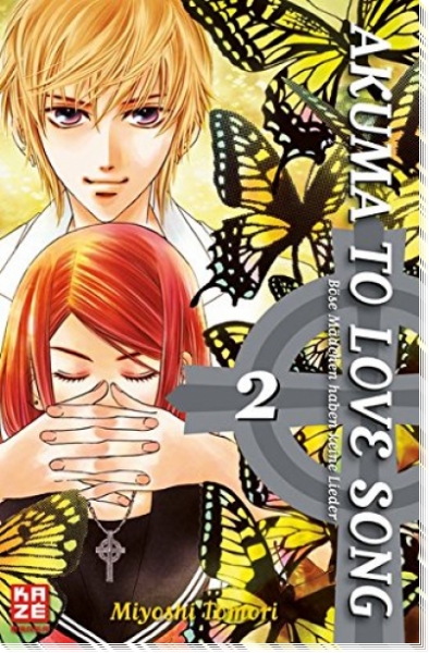 Akuma to Love Song 2