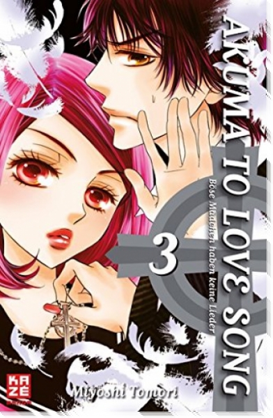 Akuma to Love Song 3