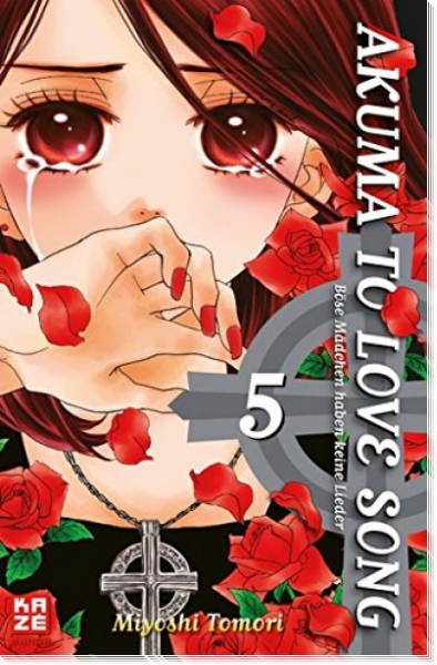 Akuma to Love Song 5