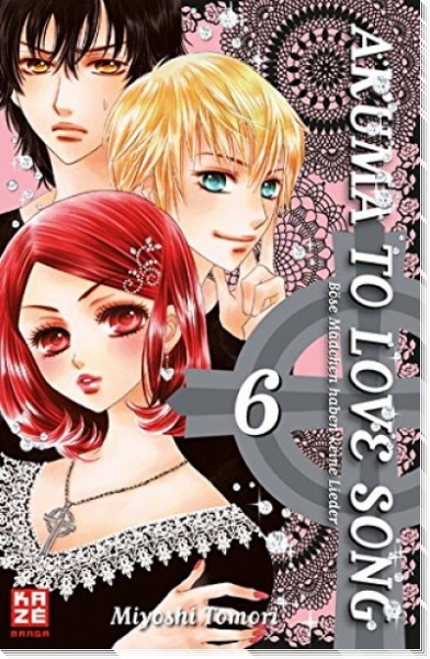 Akuma to Love Song 6