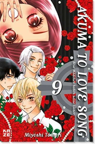Akuma to Love Song 9