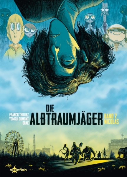 Die Albtraumjäger 2: Nicolas