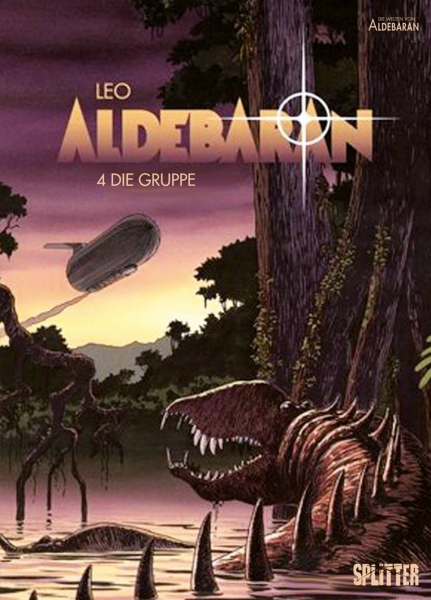 Aldebaran 4: Die Gruppe