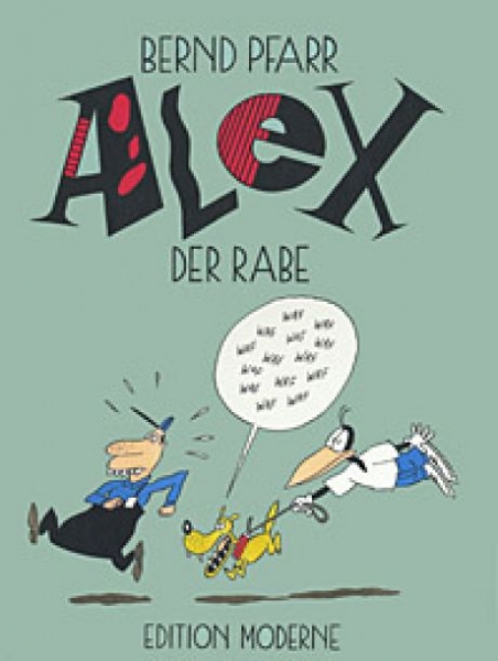 Alex der Rabe