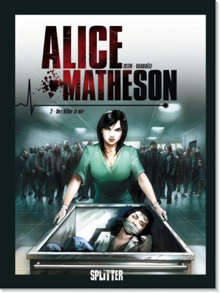 Alice Matheson 2  - Der Killer in mir