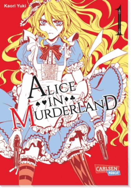 Alice in Murderland 1