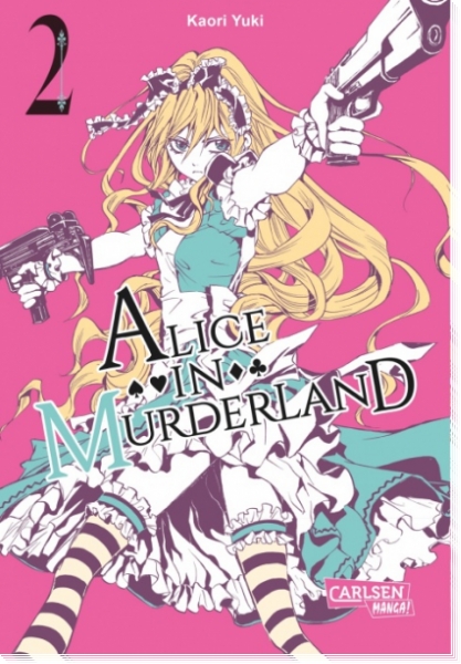Alice in Murderland 2