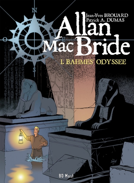 Allan Mac Bride 1 - Bahmes Odyssee