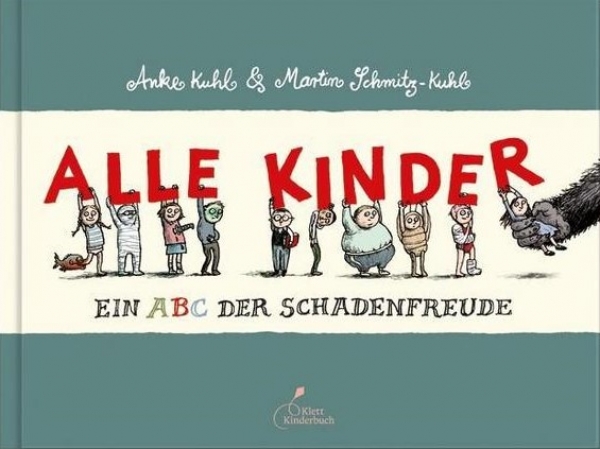 Alle Kinder - Ein ABC der Schadenfreude