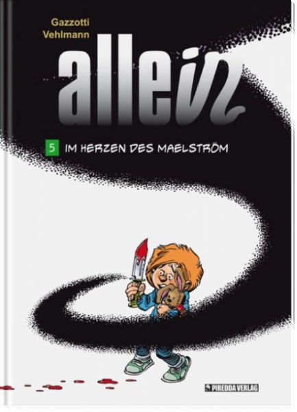 Allein 5 - Im Herzen des Maelström