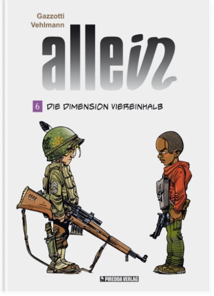 Allein 6 - Die Dimension Viereinhalb