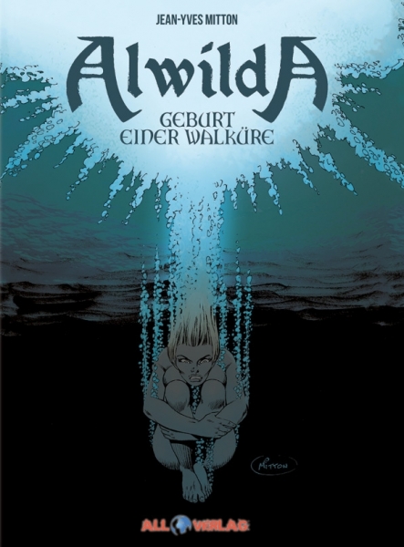 Alwilda 1 - Geburt einer Walküre