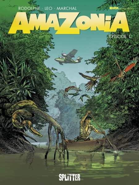 Amazonia 1 - Episode 1