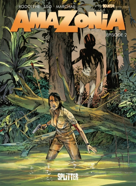Amazonia 2 - Episode 2