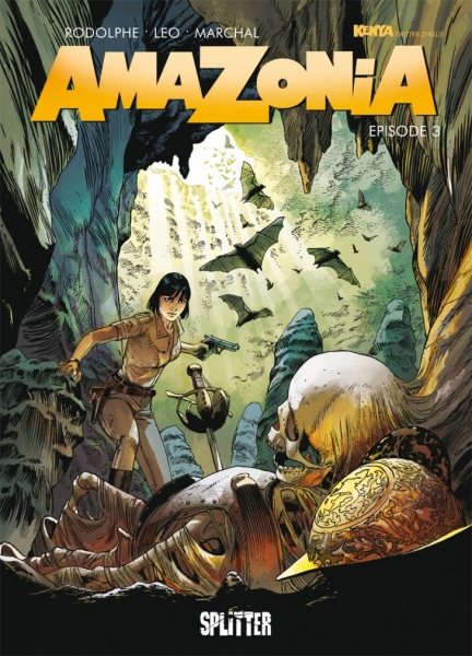 Amazonia 3 - Episode 3