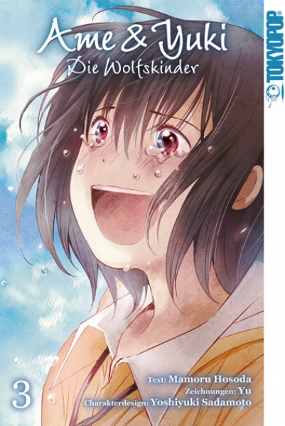 Ame & Yuki – Die Wolfskinder 3