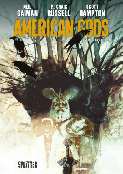 American Gods 1: Schatten Buch 1