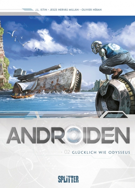 Androiden 2: Glücklich wie Odysseus