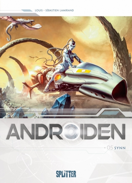 Androiden 5: Synn