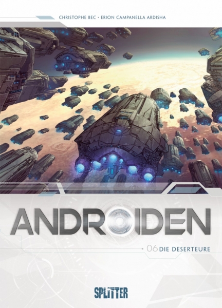 Androiden 6: Die Deserteure