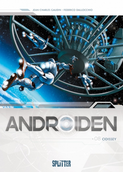Androiden 8: Odissey