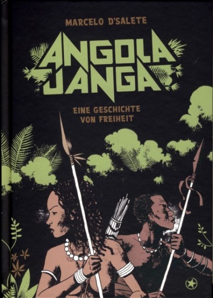 Angola Janga