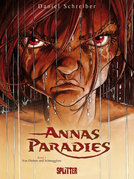 Annas Paradies 1  - Von Dieben und Schmugglern