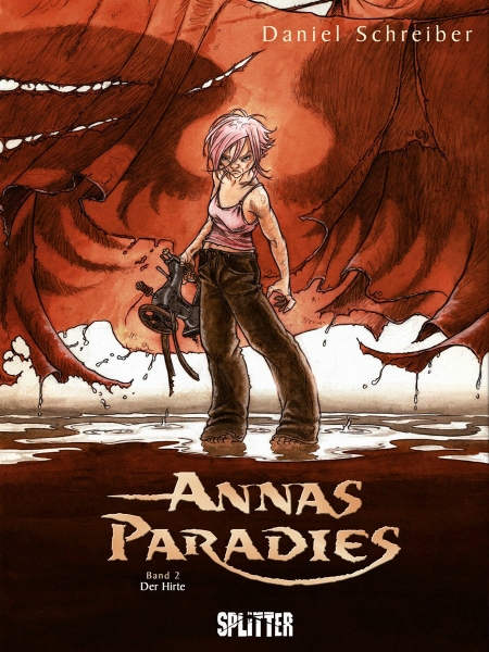 Annas Paradies 2  - Der Hirte