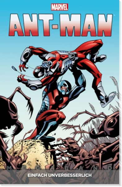 Ant-Man Megaband 1