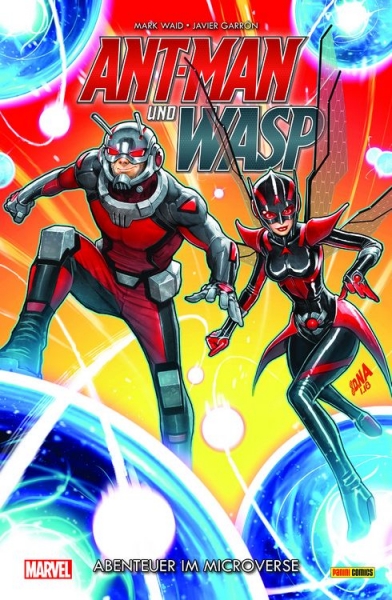 Ant-Man und Wasp: Abenteuer im Microverse