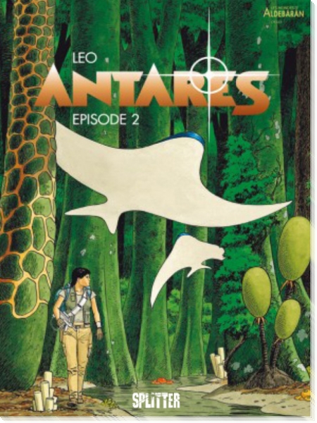 Antares Episode 2