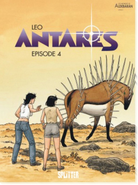 Antares Episode 4