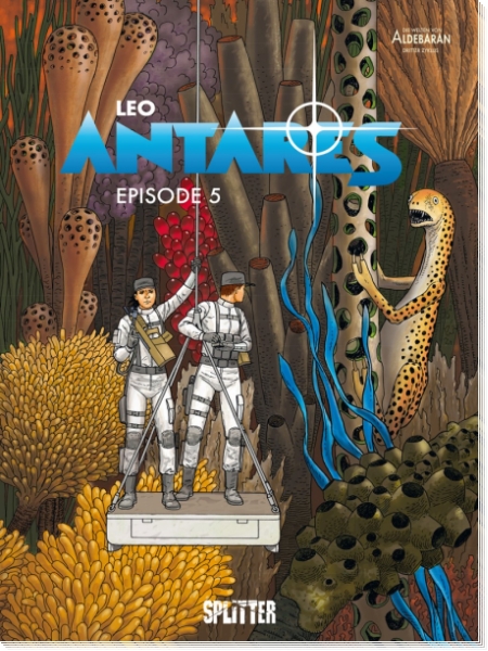 Antares Episode 5