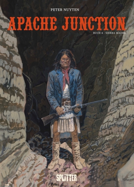Apache Junction 4: Sierra Madre