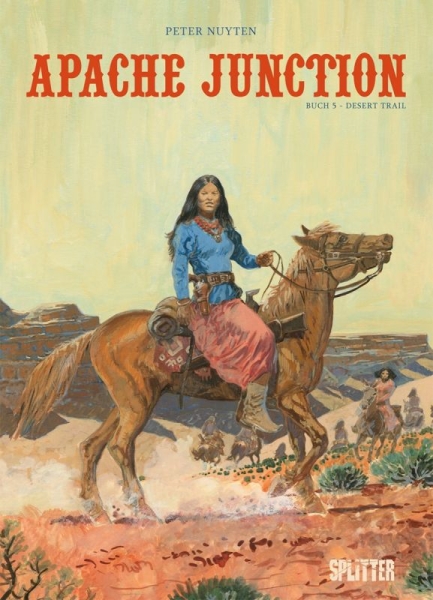 Apache Junction 5: Desert Trail
