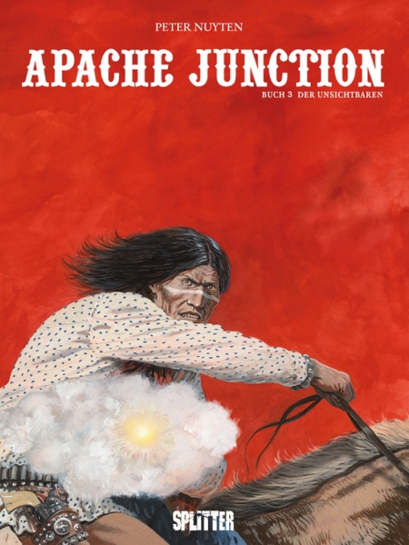 Apache Junction 3  - Der Unsichtbare