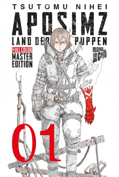 Aposimz - Land der Puppen 1 - Full Color Master Edition